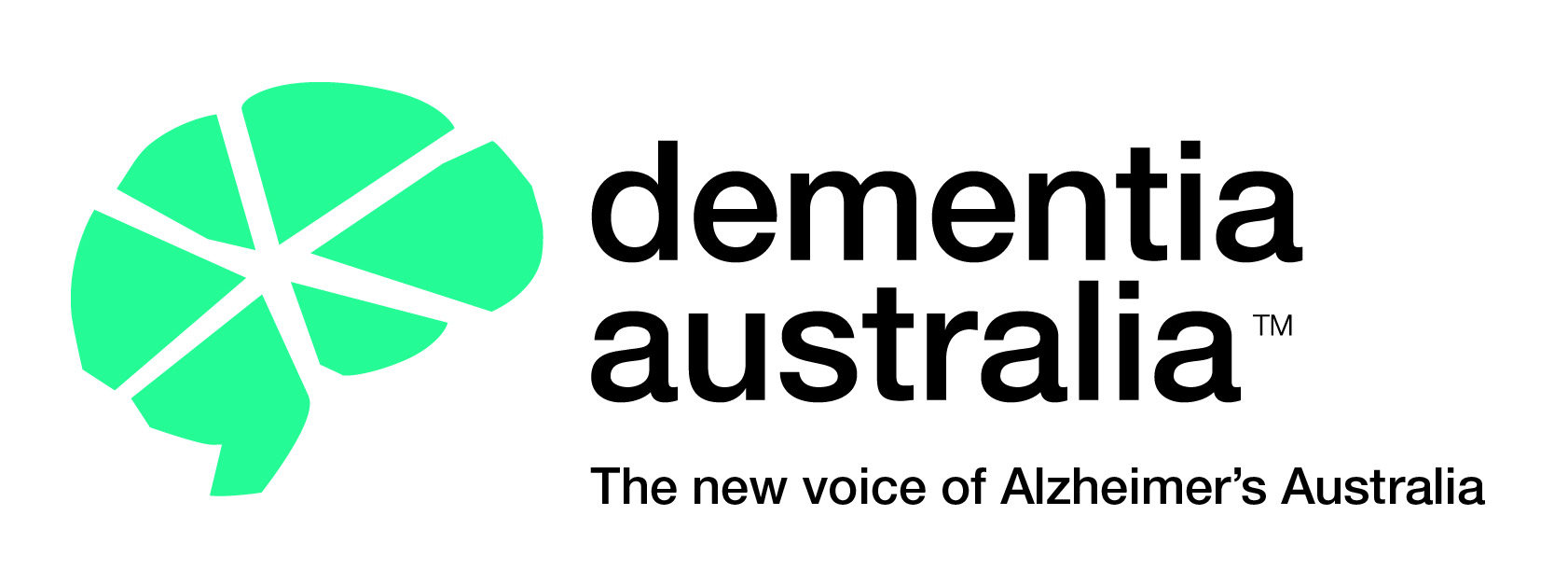 Dementia Australia Logo